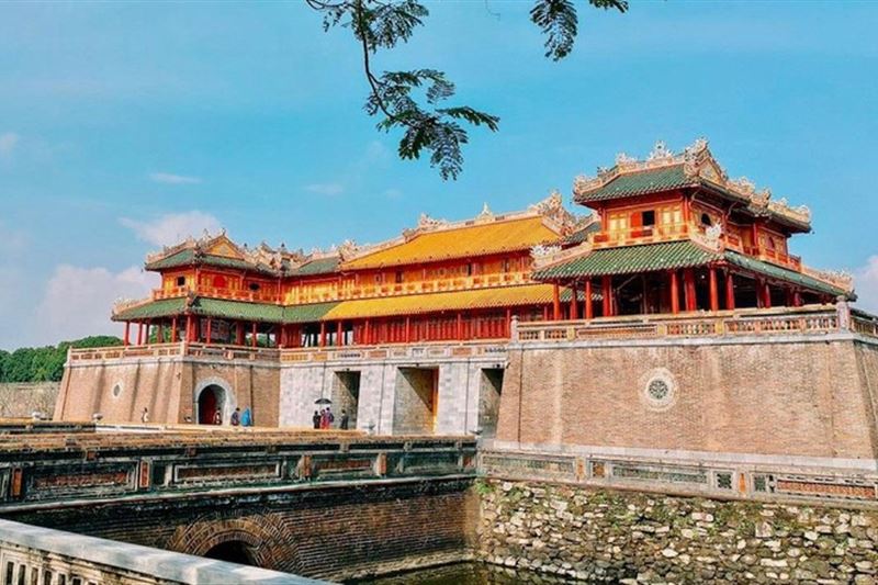 PRIVATE TOUR : DA NANG – HOI AN -HUE CITY – BA NA HILLS 4D3N